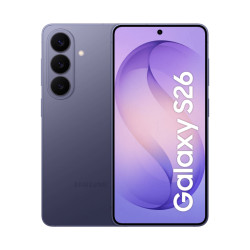Samsung | Galaxy | S26 | Cobalt Violet | 6.3 " | Dynamic AMOLED 2X | 1080 x 2340 pixels | Exynos | 2600 | Internal RAM 12 GB | 5
