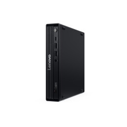 Lenovo ThinkCentre | M70q G6 | Desktop | Tiny | Intel Core Ultra 5 | 225T | Internal memory 16 GB | SODIMM DDR5 | 512 GB | Intel