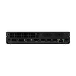 Lenovo ThinkCentre | M70q G6 | Desktop | Tiny | Intel Core Ultra 5 | 225T | Internal memory 16 GB | SODIMM DDR5 | 512 GB | Intel