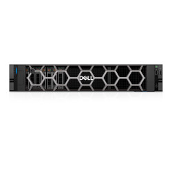 Dell PowerEdge | R760xs | Rack (1U) | Intel Xeon | 1 | Silver 4510 | 12 | 24 | 2.4 GHz | 1x32GB/1x2.4TB | Up to 12x3.5" | Hot-sw
