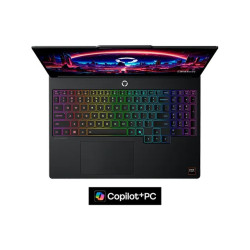 Lenovo Legion 5 15AGP11 AMD | Eclipse Black | 15.3 " | OLED | WQXGA | 2560 x 1600 pixels | Glossy | AMD Ryzen AI 9 | 465 | 32 (2