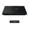 Lenovo Legion 5 15AGP11 AMD | Eclipse Black | 15.3 " | OLED | WQXGA | 2560 x 1600 pixels | Glossy | AMD Ryzen AI 9 | 465 | 32 (2