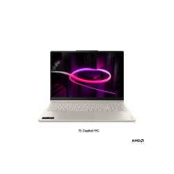 Lenovo Yoga 7 2-in-1 16AGP11 AMD | Seashell | 16 " | OLED | Touchscreen | WUXGA | 1920 x 1200 pixels | Glossy | AMD Ryzen AI 5 |