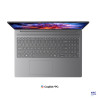 Lenovo IdeaPad Slim 5 16IPH11 Intel | Luna Grey | 16 " | OLED | 2.8K | 2880 x 1800 pixels | Glossy | Intel Core Ultra 7 | 356H |