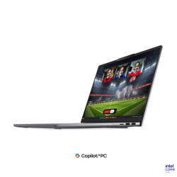 Lenovo IdeaPad Slim 5 16IPH11 Intel | Luna Grey | 16 " | OLED | 2.8K | 2880 x 1800 pixels | Glossy | Intel Core Ultra 7 | 356H |