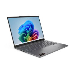 Lenovo IdeaPad Pro 5 14AGP11 14 2.8K AMD R7 AI 450/32GB/1TB/AMD Radeon 860M/WIN11 Pro/ENG Backlit kbd/Luna Grey/2Y Warranty | Le