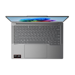 Lenovo IdeaPad Pro 5 14AGP11 14 2.8K AMD R7 AI 450/32GB/1TB/AMD Radeon 860M/WIN11 Pro/ENG Backlit kbd/Luna Grey/2Y Warranty | Le