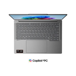 Lenovo IdeaPad Pro 5 14AGP11 14 2.8K AMD R7 AI 450/32GB/1TB/AMD Radeon 860M/WIN11 Pro/ENG Backlit kbd/Luna Grey/2Y Warranty | Le