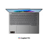 Lenovo IdeaPad Pro 5 14AGP11 14 2.8K AMD R7 AI 450/32GB/1TB/AMD Radeon 860M/WIN11 Pro/ENG Backlit kbd/Luna Grey/2Y Warranty | Le
