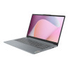 Lenovo IdeaPad Slim 3 15AMN8 AMD | Arctic Grey | 15.6 " | IPS | FHD | 1920 x 1080 pixels | Anti-glare | AMD Ryzen 5 | 40 | 16 GB