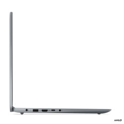Lenovo IdeaPad Slim 3 15AMN8 AMD | Arctic Grey | 15.6 " | IPS | FHD | 1920 x 1080 pixels | Anti-glare | AMD Ryzen 5 | 40 | 16 GB