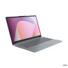 Lenovo IdeaPad Slim 3 15AMN8 AMD | Arctic Grey | 15.6 " | IPS | FHD | 1920 x 1080 pixels | Anti-glare | AMD Ryzen 5 | 40 | 8 GB 