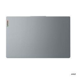 Lenovo IdeaPad Slim 3 15AMN8 AMD | Arctic Grey | 15.6 " | IPS | FHD | 1920 x 1080 pixels | Anti-glare | AMD Ryzen 5 | 40 | 8 GB 