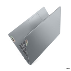 Lenovo IdeaPad Slim 3 15AMN8 AMD | Arctic Grey | 15.6 " | IPS | FHD | 1920 x 1080 pixels | Anti-glare | AMD Ryzen 5 | 40 | 8 GB 