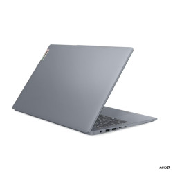 Lenovo IdeaPad Slim 3 15AMN8 AMD | Arctic Grey | 15.6 " | IPS | FHD | 1920 x 1080 pixels | Anti-glare | AMD Ryzen 5 | 40 | 8 GB 