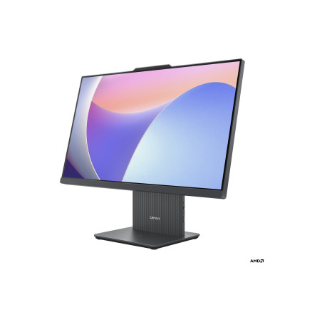 Lenovo IdeaCentre AIO 24ARR9 23.8 FHD AMD R5 7533HS/16GB/512GB/AMD Radeon 660M/WIN11 Home/ENG kbd/Luna Grey/2Y Warranty | Lenovo
