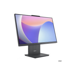 Lenovo IdeaCentre AIO 24ARR9 23.8 FHD AMD R5 7533HS/16GB/512GB/AMD Radeon 660M/WIN11 Home/ENG kbd/Luna Grey/2Y Warranty | Lenovo
