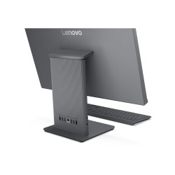 Lenovo IdeaCentre AIO 24ARR9 23.8 FHD AMD R5 7533HS/16GB/512GB/AMD Radeon 660M/WIN11 Home/ENG kbd/Luna Grey/2Y Warranty | Lenovo