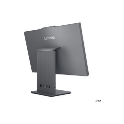 Lenovo IdeaCentre AIO 24ARR9 23.8 FHD AMD R5 7533HS/16GB/512GB/AMD Radeon 660M/WIN11 Home/ENG kbd/Luna Grey/2Y Warranty | Lenovo