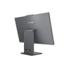 Lenovo IdeaCentre AIO 24ARR9 23.8 FHD AMD R5 7533HS/16GB/512GB/AMD Radeon 660M/WIN11 Home/ENG kbd/Luna Grey/2Y Warranty | Lenovo