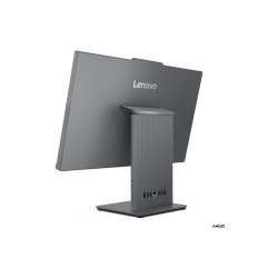 Lenovo IdeaCentre AIO 24ARR9 23.8 FHD AMD R5 7533HS/16GB/512GB/AMD Radeon 660M/WIN11 Home/ENG kbd/Luna Grey/2Y Warranty | Lenovo