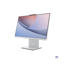Lenovo IdeaCentre AIO 24ILL11 23.8 FHD ULT7-256V/16GB/1TB/Intel Arc Graphics 140V/WIN11 Home/ENG kbd/Cloud Grey/2Y Warranty | Le
