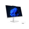 Lenovo A105 24 23.8 FHD AMD R5 40/8GB/256GB/AMD Radeon 610M/WIN11 Home/ENG kbd/Cloud Grey/2Y Warranty | Lenovo