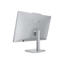 Lenovo A105 24 23.8 FHD AMD R5 40/8GB/256GB/AMD Radeon 610M/WIN11 Home/ENG kbd/Cloud Grey/2Y Warranty | Lenovo