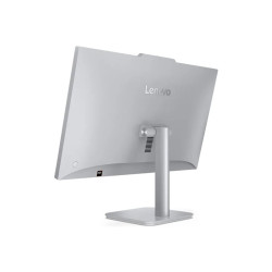 Lenovo A105 24 23.8 FHD AMD R5 40/8GB/256GB/AMD Radeon 610M/WIN11 Home/ENG kbd/Cloud Grey/2Y Warranty | Lenovo