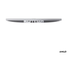 Lenovo A105 24 23.8 FHD AMD R5 40/8GB/256GB/AMD Radeon 610M/WIN11 Home/ENG kbd/Cloud Grey/2Y Warranty | Lenovo
