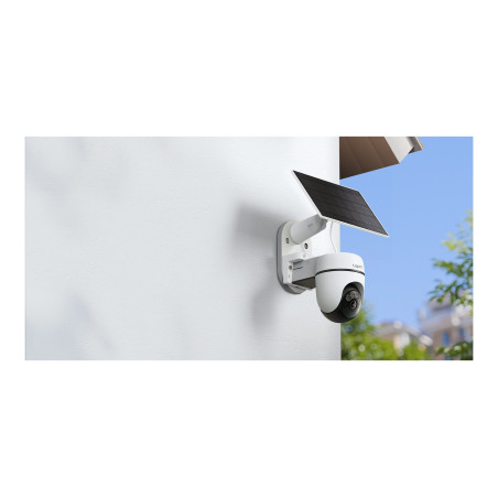 TP-Link TC90 KIT Solar-Powered Pan/Tilt Security Camera Kit