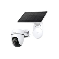 TP-Link TC90 KIT Solar-Powered Pan/Tilt Security Camera Kit