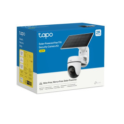 TP-Link TC90 KIT Solar-Powered Pan/Tilt Security Camera Kit