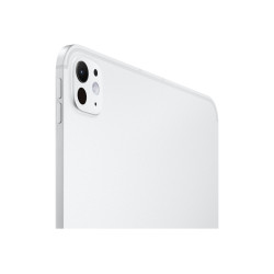 Apple | iPad Pro | 11 " | Silver | OLED, Ultra Retina XDR | 2420 x 1668 pixels | Apple M5 | 16 GB | 2000 GB | Wi-Fi | Front came