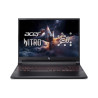 Acer | Nitro|AN17-51-77WJ|CPU Core i7|i7-13620H|2400 MHz|17.3"|2560x1440|RAM 16GB|DDR5|SSD 1TB|NVIDIA GeForce RTX 4060|8GB|ENG/R