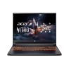 Acer | Nitro|AN17-51-77WJ|CPU Core i7|i7-13620H|2400 MHz|17.3"|2560x1440|RAM 16GB|DDR5|SSD 1TB|NVIDIA GeForce RTX 4060|8GB|ENG/R