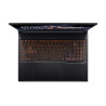 Acer | Nitro|AN17-51-77WJ|CPU Core i7|i7-13620H|2400 MHz|17.3"|2560x1440|RAM 16GB|DDR5|SSD 1TB|NVIDIA GeForce RTX 4060|8GB|ENG/R