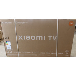 SALE OUT. Xiaomi TV S Pro Mini LED 55 2026 4K UHD (3840 x 2160) | SALE OUT. Xiaomi TV | S Pro 2026 | 55 | Smart TV | Google TV |