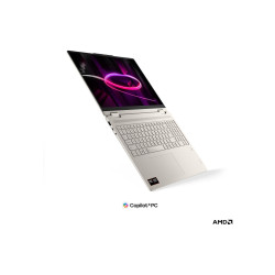 Lenovo Yoga 7 2-in-1 16AGP11 AMD | Seashell | 16 " | OLED | Touchscreen | WUXGA | 1920 x 1200 pixels | AMD Ryzen AI 7 | 445 | 16