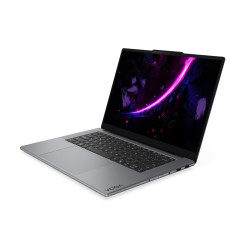 Lenovo Yoga Pro 7 15IPH11 Intel | Luna Grey | 15.3 " | OLED | 2.5K WQXGA | 2560 x 1600 pixels | Glossy | Intel Core Ultra 9 | 38