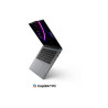 Lenovo Yoga Pro 7 15IPH11 Intel | Luna Grey | 15.3 " | OLED | 2.5K WQXGA | 2560 x 1600 pixels | Glossy | Intel Core Ultra 9 | 38