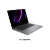 Lenovo Yoga Pro 7 15IPH11 Intel | Luna Grey | 15.3 " | OLED | 2.5K WQXGA | 2560 x 1600 pixels | Glossy | Intel Core Ultra 9 | 38
