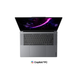 Lenovo Yoga Pro 7 15IPH11 Intel | Luna Grey | 15.3 " | OLED | 2.5K WQXGA | 2560 x 1600 pixels | Glossy | Intel Core Ultra 9 | 38