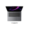 Lenovo Yoga Pro 7 15IPH11 Intel | Luna Grey | 15.3 " | OLED | 2.5K WQXGA | 2560 x 1600 pixels | Glossy | Intel Core Ultra 9 | 38