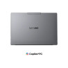 Lenovo Yoga Pro 7 15IPH11 Intel | Luna Grey | 15.3 " | OLED | 2.5K WQXGA | 2560 x 1600 pixels | Glossy | Intel Core Ultra 9 | 38
