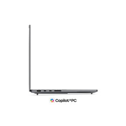 Lenovo Yoga Pro 7 15IPH11 Intel | Luna Grey | 15.3 " | OLED | 2.5K WQXGA | 2560 x 1600 pixels | Glossy | Intel Core Ultra 9 | 38