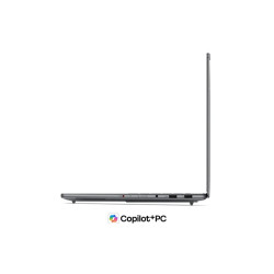 Lenovo Yoga Pro 7 15IPH11 Intel | Luna Grey | 15.3 " | OLED | 2.5K WQXGA | 2560 x 1600 pixels | Glossy | Intel Core Ultra 9 | 38