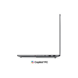 Lenovo Yoga Pro 7 15IPH11 Intel | Luna Grey | 15.3 " | OLED | 2.5K WQXGA | 2560 x 1600 pixels | Glossy | Intel Core Ultra 9 | 38