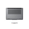 Lenovo Yoga Pro 7 15IPH11 Intel | Luna Grey | 15.3 " | OLED | 2.5K WQXGA | 2560 x 1600 pixels | Glossy | Intel Core Ultra 9 | 38