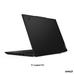 Lenovo ThinkPad L14 G7 AMD | Black | 14 " | IPS | WUXGA | 1920 x 1200 pixels | Anti-glare | AMD Ryzen AI 5 | 430 | 16 GB | SODIM